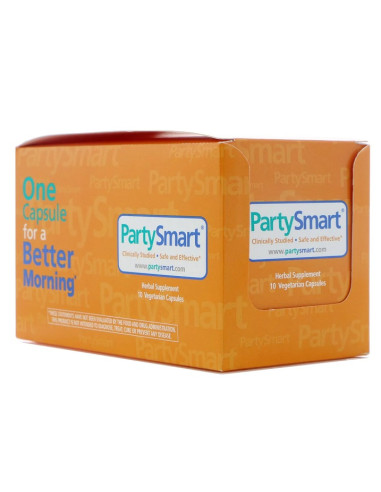 PartySmart - 10 vcaps | Himalaya