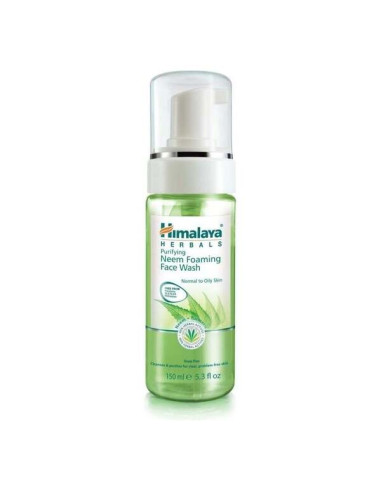 Purifying Neem Foaming Face Wash - 150 ml. |...