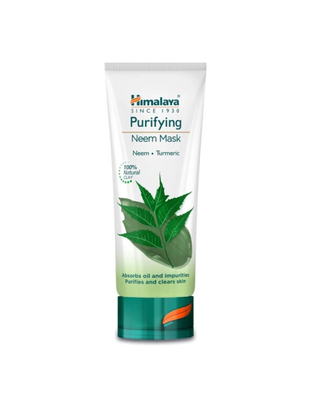 Purifying Neem Mask - 75 ml. | Himalaya