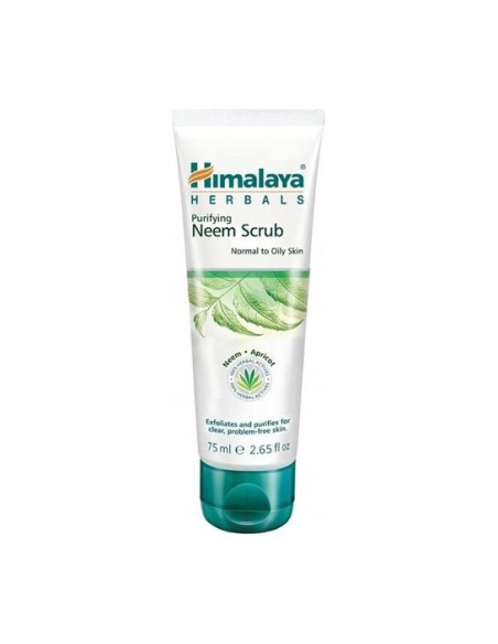 Purifying Neem Scrub - 75 ml. | Himalaya
