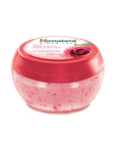 Rose Face & Body Moisturizer Gel - 300 ml. |...
