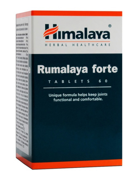 Rumalaya Forte - 60 tabs | Himalaya