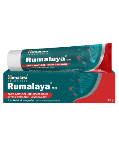 Rumalaya Gel - 50g | Himalaya