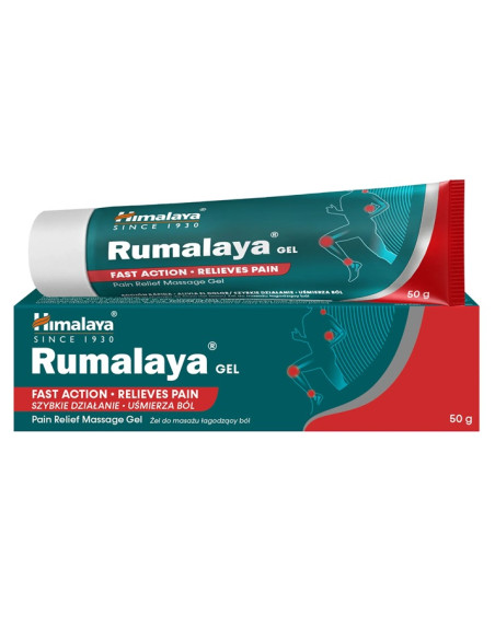 Rumalaya Gel - 50g | Himalaya