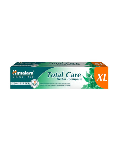 Total Care Herbal Toothpaste - 100 ml. | Himalaya
