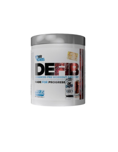 Defib V3 - Advanced Pre Workout Catalyst, Dr...