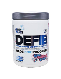 Defib V3 - Advanced Pre Workout Catalyst, Fizzy Bubblegum...