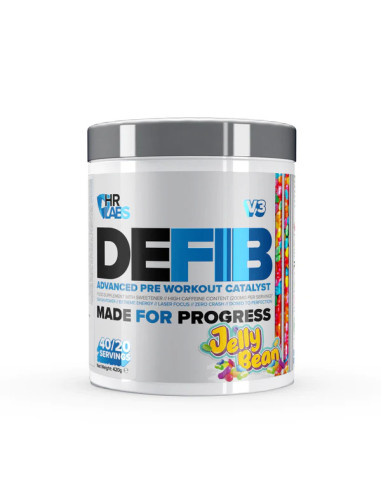 Defib V3 - Advanced Pre Workout Catalyst, Jelly...