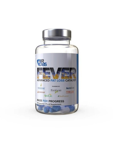 Fever 40 - 75 caps | HR Labs