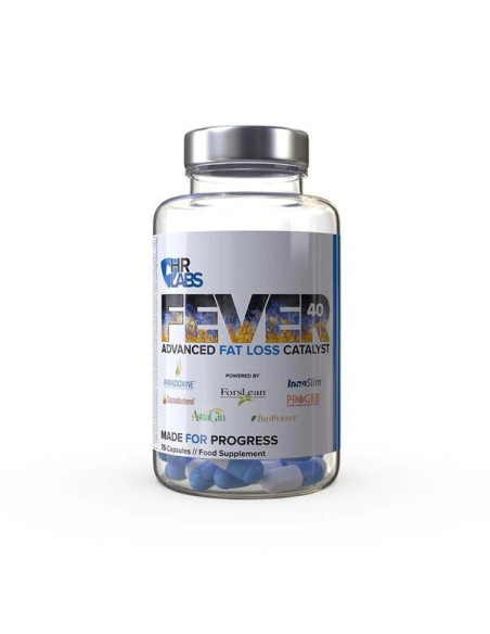 Fever 40 - 75 caps | HR Labs