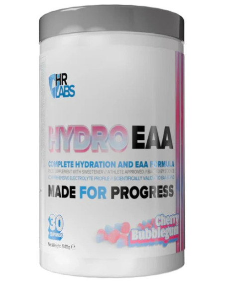 HydroEAA, Cherry Bubblegum - 540g | HR Labs