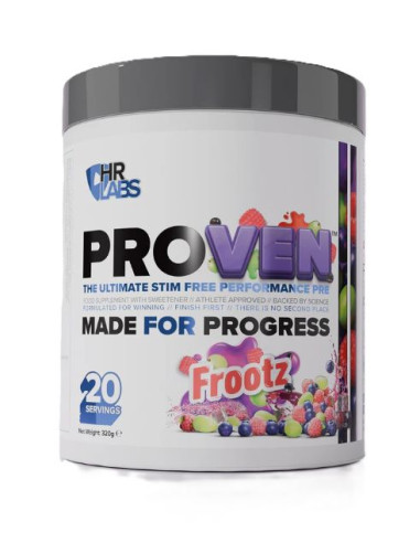 Proven, Frootz - 320g | HR Labs