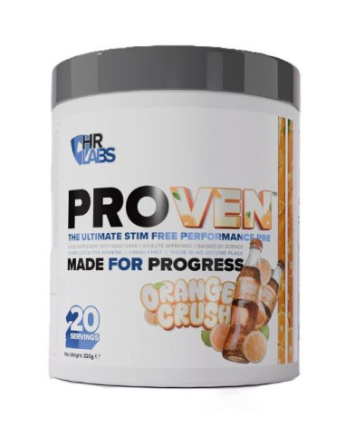 Proven, Orange Crush - 320g | HR Labs