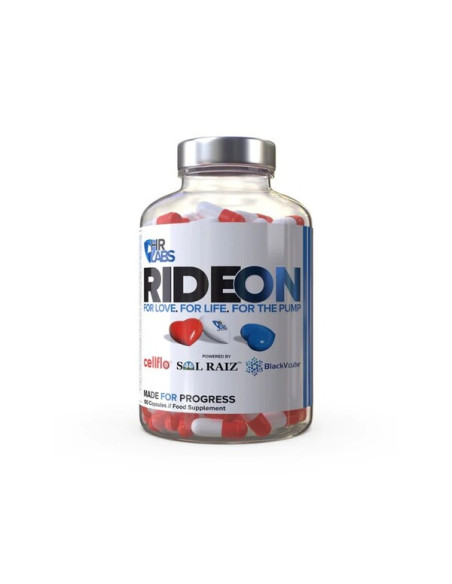 Ride On - 180 caps | HR Labs