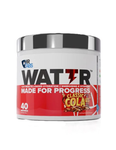 Wattr, Classic Cola - 320g | HR Labs