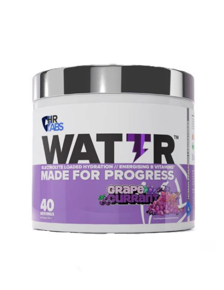 Wattr, Grape Currant - 320g | HR Labs