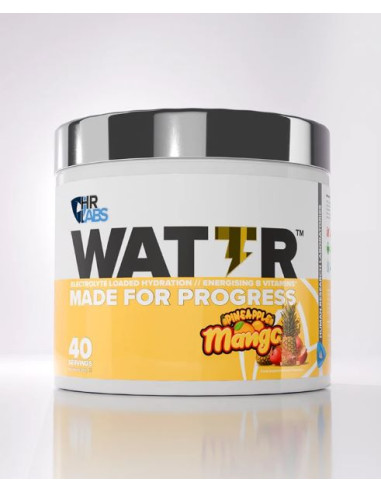 Wattr, Pineapple Mango - 320g | HR Labs