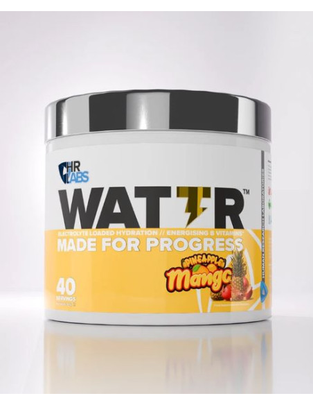 Wattr, Pineapple Mango - 320g | HR Labs