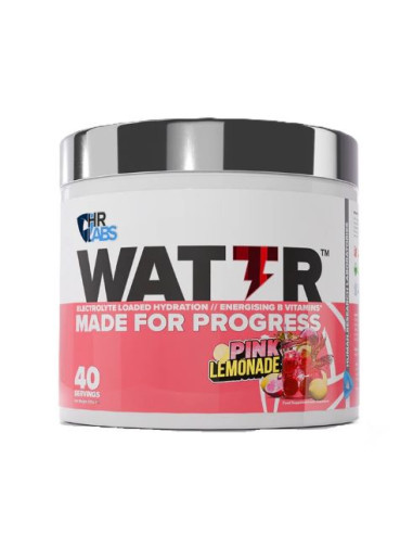 Wattr, Pink Lemonade - 320g | HR Labs