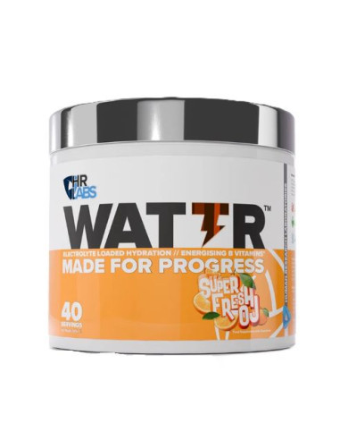 Wattr, Super Fresh OJ - 320g | HR Labs