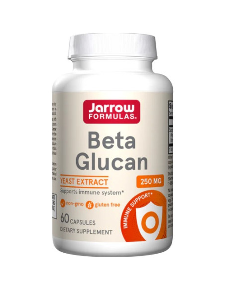 Beta Glucan - 60 caps | Jarrow Formulas