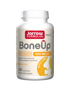 BoneUp Capsules - 240 caps | Jarrow Formulas