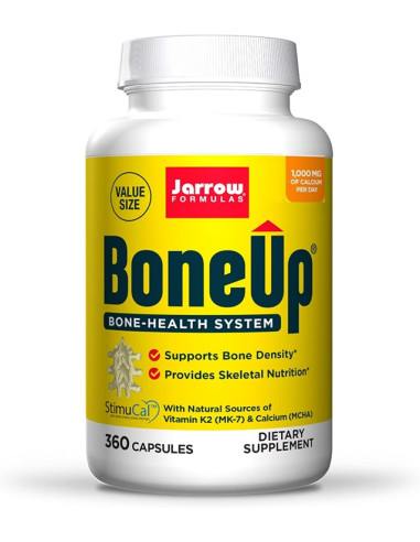 BoneUp Capsules - 360 caps | Jarrow Formulas
