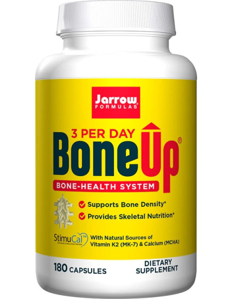 BoneUp Three Per Day - 180 caps | Jarrow Formulas