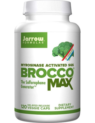 BroccoMax - 120 vcaps | Jarrow Formulas