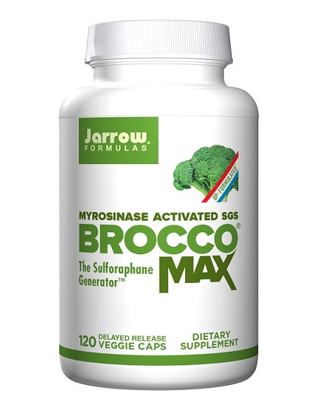 BroccoMax - 120 vcaps | Jarrow Formulas