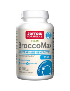 BroccoMax - 60 vcaps | Jarrow Formulas