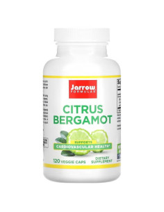 Citrus Bergamot - 120 vcaps | Jarrow Formulas