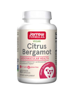 Citrus Bergamot - 60 vcaps | Jarrow Formulas