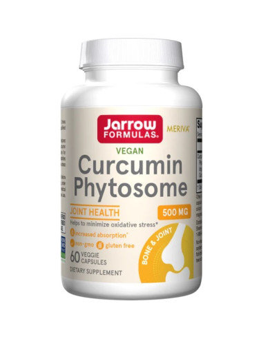 Curcumin Phytosome (Meriva), 500mg - 60 vcaps |...