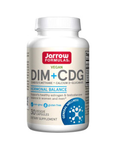 DIM + CDG - 30 vcaps | Jarrow Formulas
