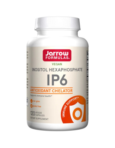 IP6 (Inositol Hexaphosphate) - 120 vcaps |...