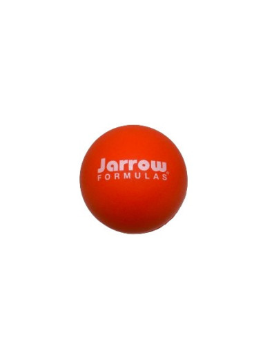 Jarrow Formulas Stress Ball, Red | Jarrow Formulas