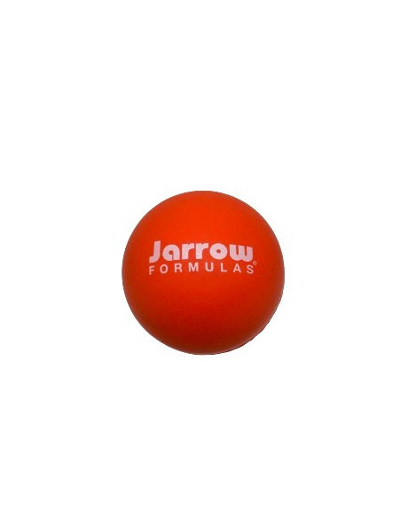 Jarrow Formulas Stress Ball, Red | Jarrow Formulas