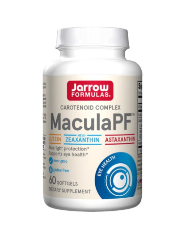 Macula PF - 60 softgels | Jarrow Formulas