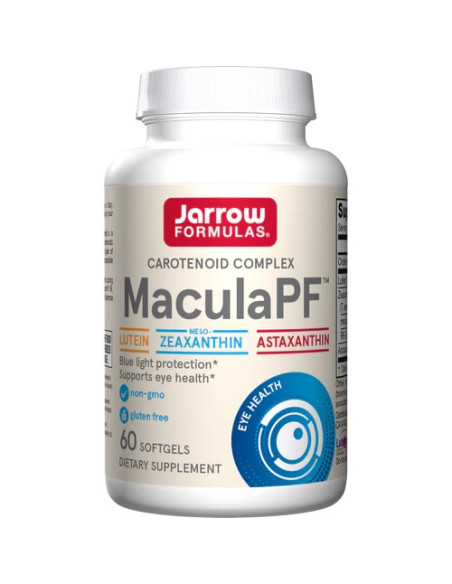 Macula PF - 60 softgels | Jarrow Formulas