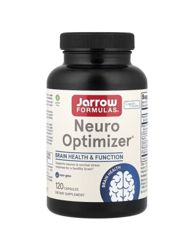 Neuro Optimizer - 120 caps | Jarrow Formulas