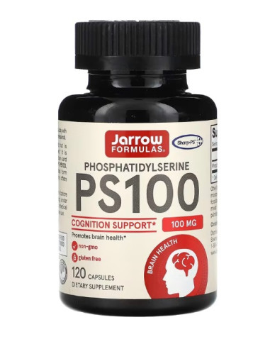 PS 100 - 120 caps | Jarrow Formulas