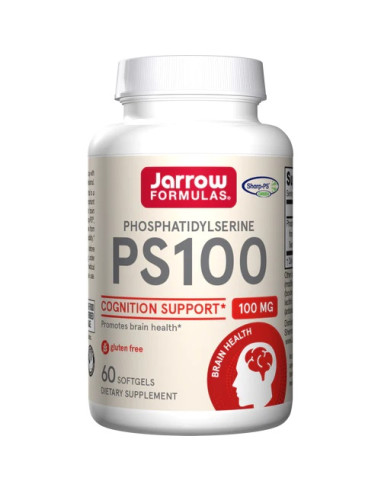PS 100 - 60 softgels | Jarrow Formulas