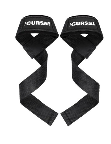 The Curse! Lifting Straps | JNX Sports