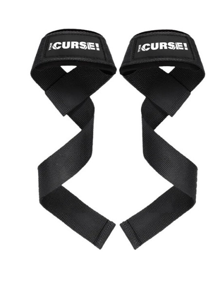 The Curse! Lifting Straps | JNX Sports