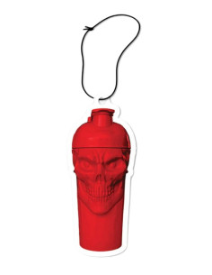 The Curse! Skull Shaker Air Freshener, Coconut | JNX Sports