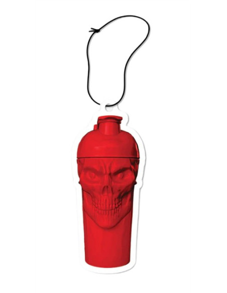 The Curse! Skull Shaker Air Freshener, Coconut | JNX Sports