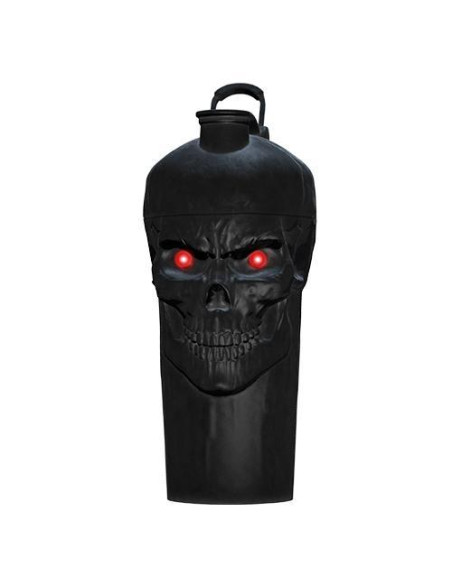 The Curse! Skull Shaker, Black - 700 ml. | JNX Sports