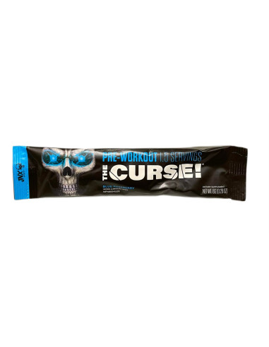 The Curse!, Blue Raspberry - 8g (1 serving) |...