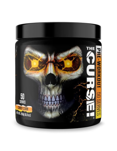 The Curse!, Candy Corn - 250g | JNX Sports